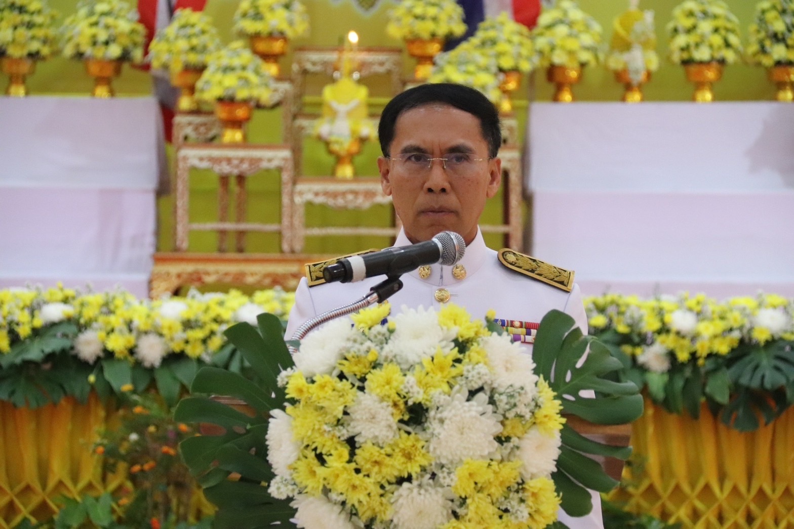 นครพนม จัดพิธีถวายราชสักการะเนื่องใน “วันที่ระลึกพระบาทสมเด็จพระนั่งเกล้าเจ้าอยู่หัว พระมหาเจษฎาราชเจ้า” และ “วันข้าราชการพลเรือน” ประจำปี พ.ศ. 2566