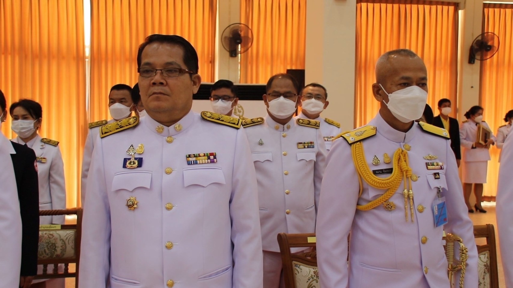 นครพนม จัดพิธีถวายราชสักการะเนื่องใน “วันที่ระลึกพระบาทสมเด็จพระนั่งเกล้าเจ้าอยู่หัว พระมหาเจษฎาราชเจ้า” และ “วันข้าราชการพลเรือน” ประจำปี พ.ศ. 2566