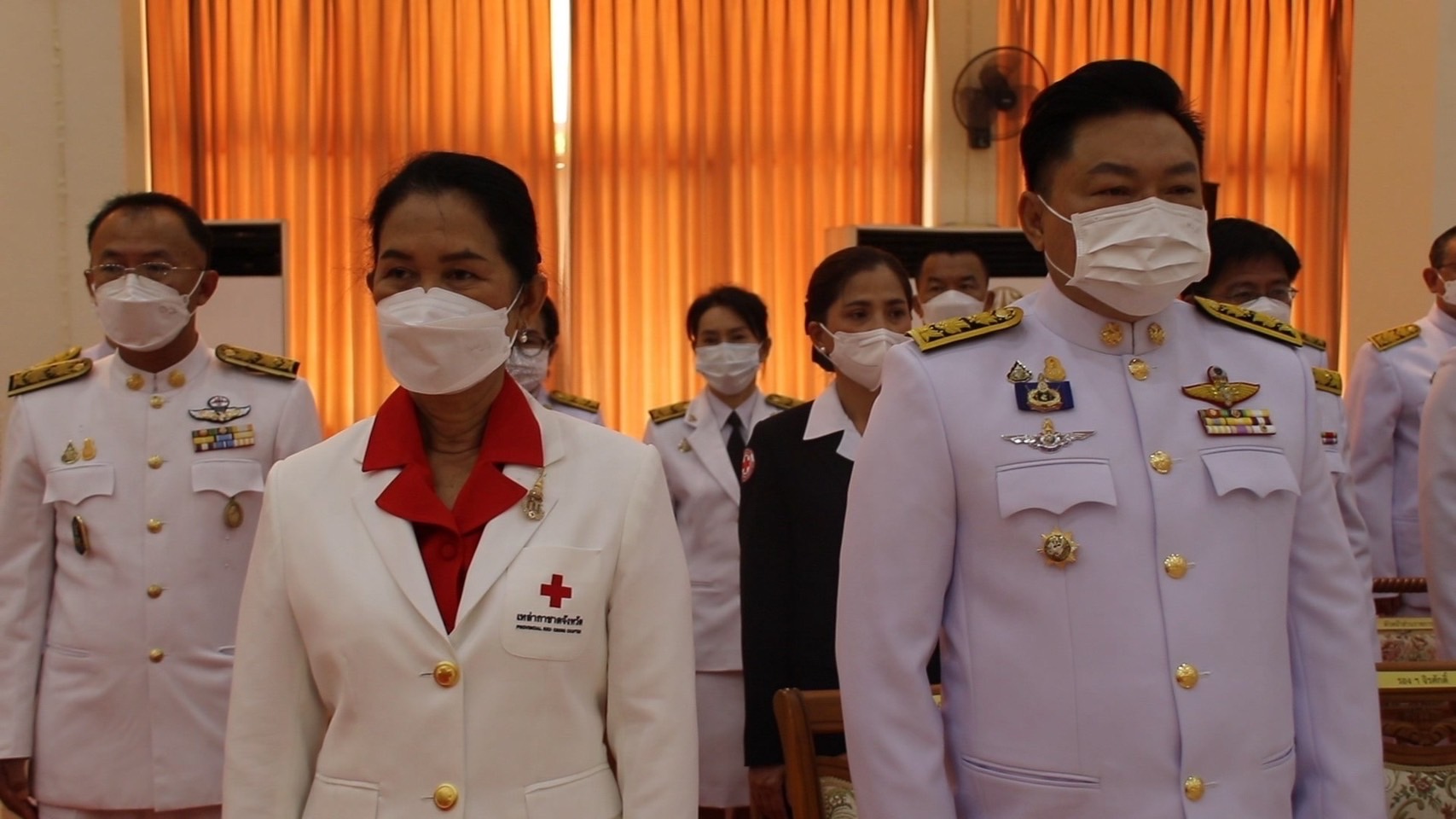 นครพนม จัดพิธีถวายราชสักการะเนื่องใน “วันที่ระลึกพระบาทสมเด็จพระนั่งเกล้าเจ้าอยู่หัว พระมหาเจษฎาราชเจ้า” และ “วันข้าราชการพลเรือน” ประจำปี พ.ศ. 2566