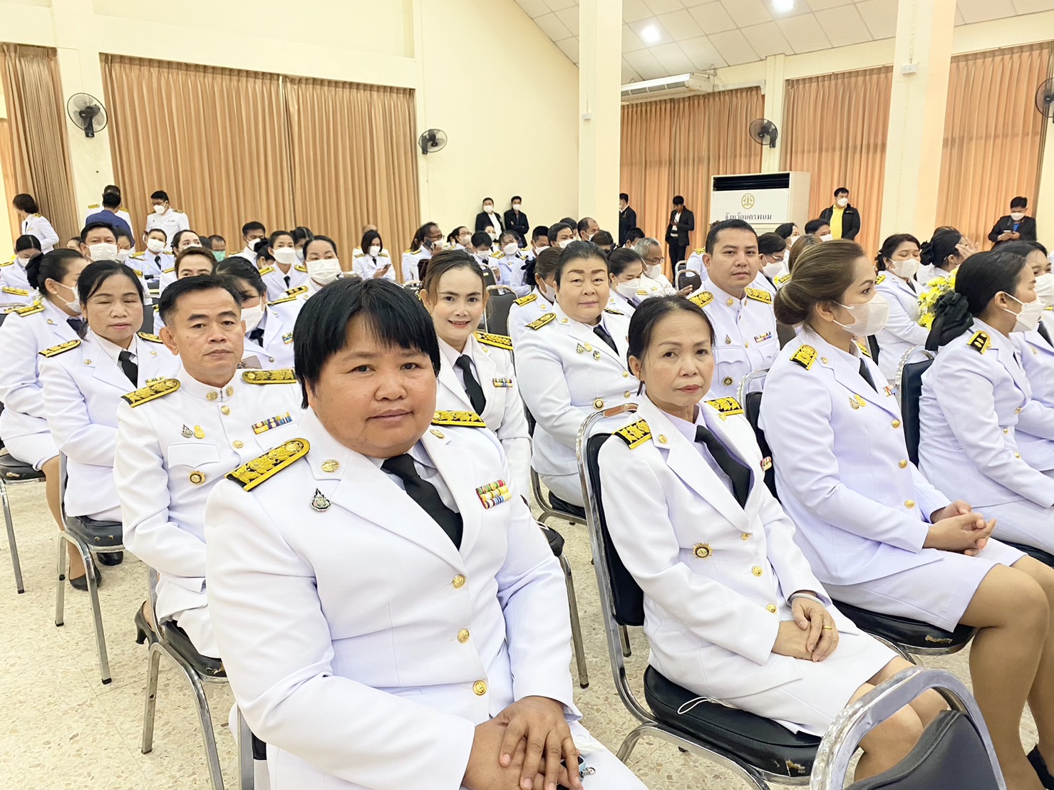 นครพนม จัดพิธีถวายราชสักการะเนื่องใน “วันที่ระลึกพระบาทสมเด็จพระนั่งเกล้าเจ้าอยู่หัว พระมหาเจษฎาราชเจ้า” และ “วันข้าราชการพลเรือน” ประจำปี พ.ศ. 2566