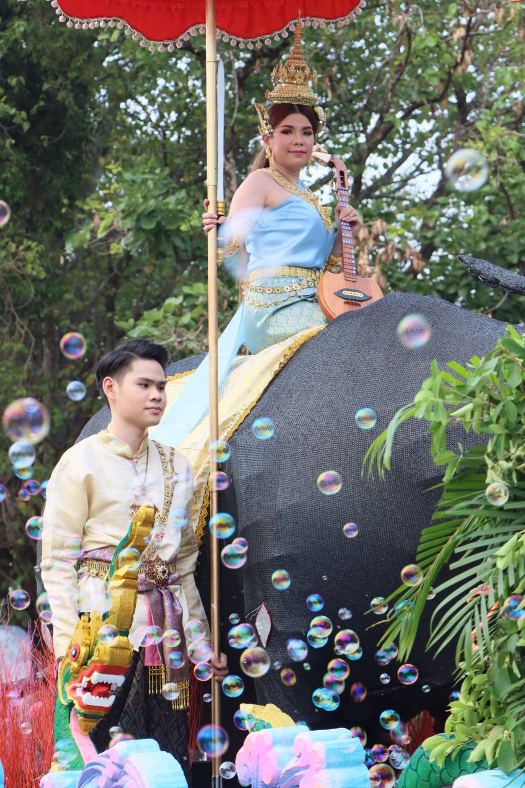 นครพนม จัดงานประเพณีสงกรานต์ และกิจกรรมส่งเสริมเทศกาลอาหารถิ่นไทนคร 9 ชนเผ่า 2 เชื้อชาติ ประจำปี 2566 “สนุกเต็มที่ และยังอิ่มบุญ อิ่มท้อง นครพนมบ้านเฮา”