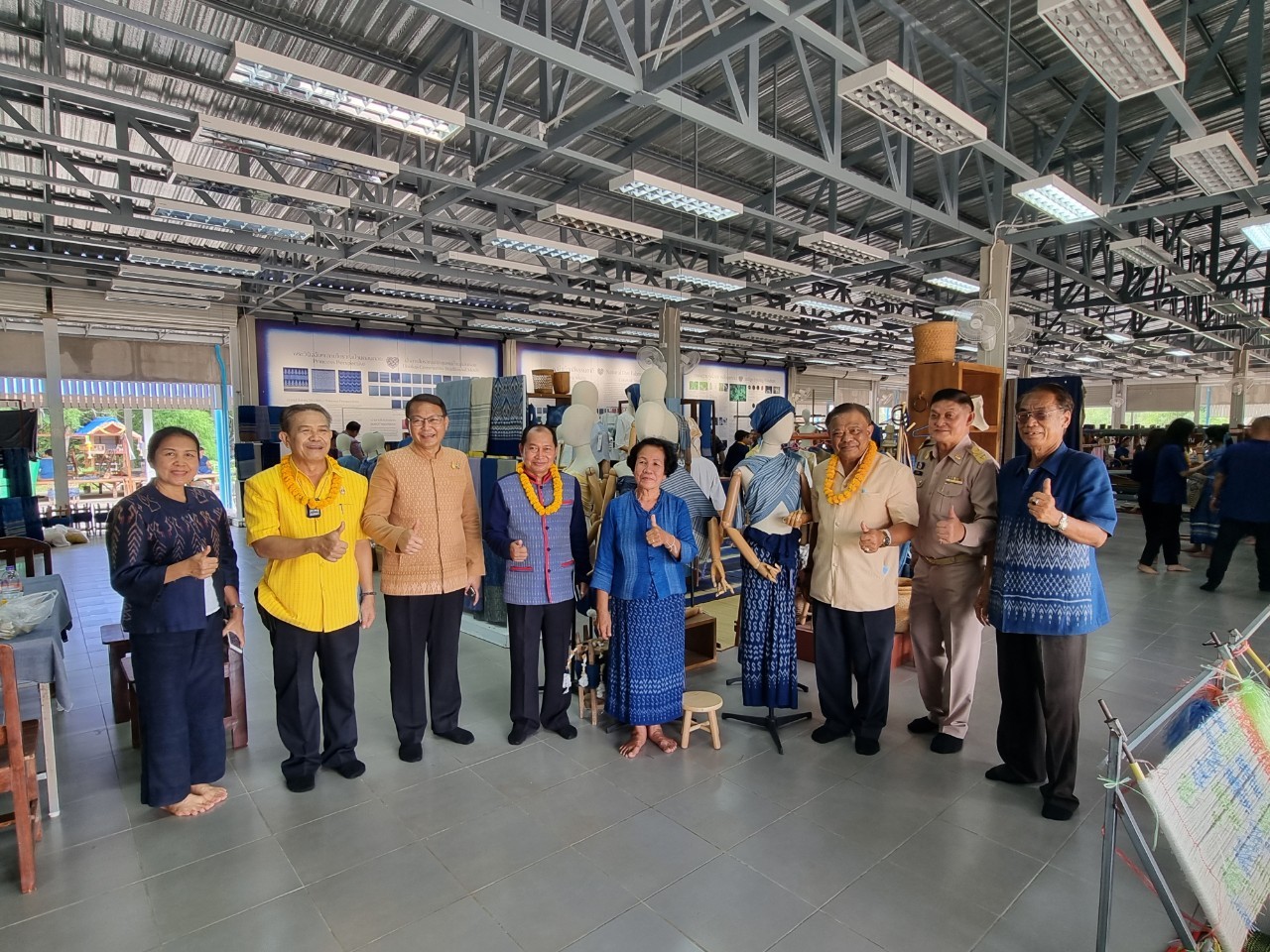 นครพนม ฟอร์มทีมแลกเปลี่ยนประสบการณ์ ศึกษาดูงานบ้านดอนกอย ต้นแบบหมู่บ้านยั่งยืน (Sustainable village) และวิชชาลัยดอนกอย วิถีแห่งการพัฒนาที่ยั่งยืน