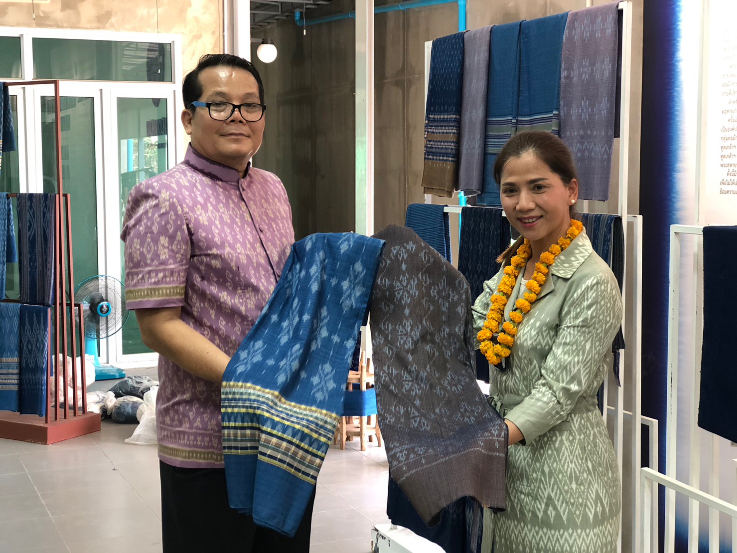 นครพนม ฟอร์มทีมแลกเปลี่ยนประสบการณ์ ศึกษาดูงานบ้านดอนกอย ต้นแบบหมู่บ้านยั่งยืน (Sustainable village) และวิชชาลัยดอนกอย วิถีแห่งการพัฒนาที่ยั่งยืน