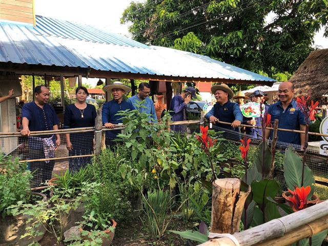 นครพนม จัดกิจกรรมรวมพลังทำความดี เฉลิมพระเกียรติ สมเด็จพระนางเจ้าสุทิดา พัชรสุธาพิมลลักษณ พระบรมราชินี เนื่องในโอกาสมหามงคลเฉลิมพระชนมพรรษา  3 มิถุนายน  2566