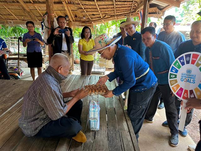 นครพนม จัดกิจกรรมรวมพลังทำความดี เฉลิมพระเกียรติ สมเด็จพระนางเจ้าสุทิดา พัชรสุธาพิมลลักษณ พระบรมราชินี เนื่องในโอกาสมหามงคลเฉลิมพระชนมพรรษา  3 มิถุนายน  2566