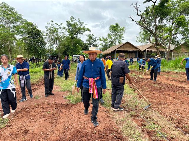 นครพนม จัดกิจกรรมรวมพลังทำความดี เฉลิมพระเกียรติ สมเด็จพระนางเจ้าสุทิดา พัชรสุธาพิมลลักษณ พระบรมราชินี เนื่องในโอกาสมหามงคลเฉลิมพระชนมพรรษา  3 มิถุนายน  2566