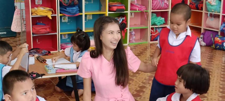 ผู้ว่าฯ นครพนม มุ่งมั่นพัฒนาการศึกษาเดินหน้าสู่ความเป็นเลิศ อย่างต่อเนื่อง