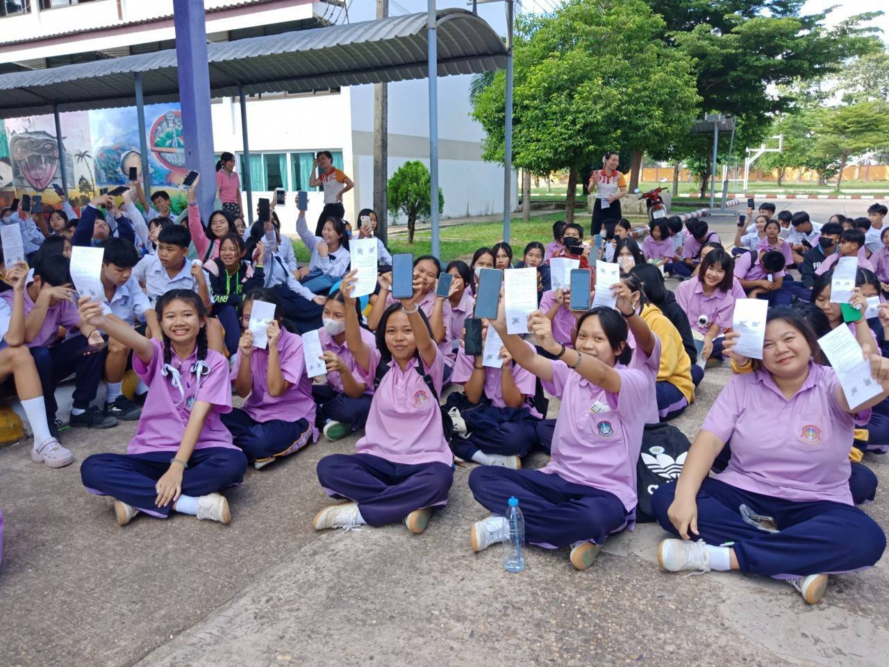 พช.นครพนม รุกประชาสัมพันธ์การรับสมัครสมาชิกกองทุนพัฒนาบทบาทสตรี ประเภทบุคคลธรรมดา