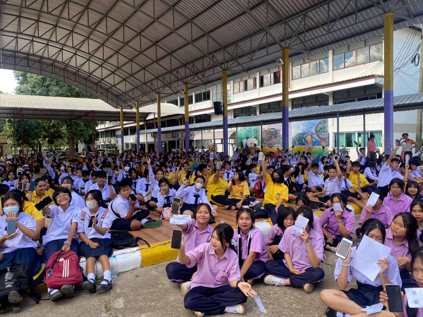 พช.นครพนม รุกประชาสัมพันธ์การรับสมัครสมาชิกกองทุนพัฒนาบทบาทสตรี ประเภทบุคคลธรรมดา