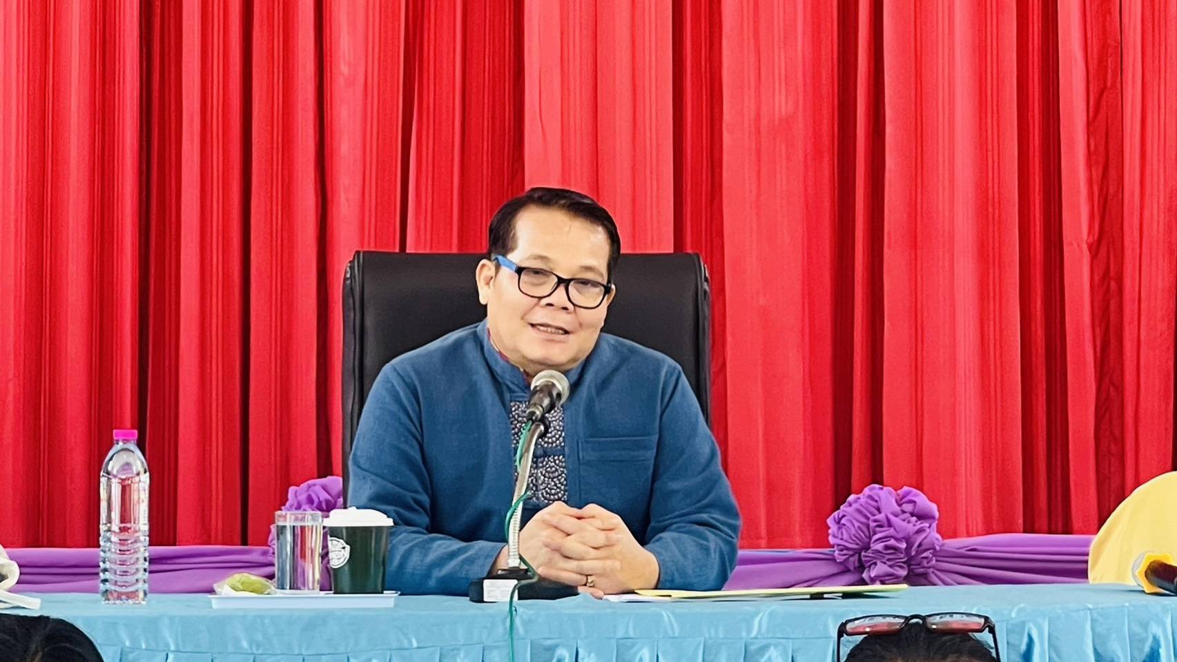 พช.นครพนม เร่งรัดติดตามหนี้ค้างชำระกองทุนพัฒนาบทบาทสตรี