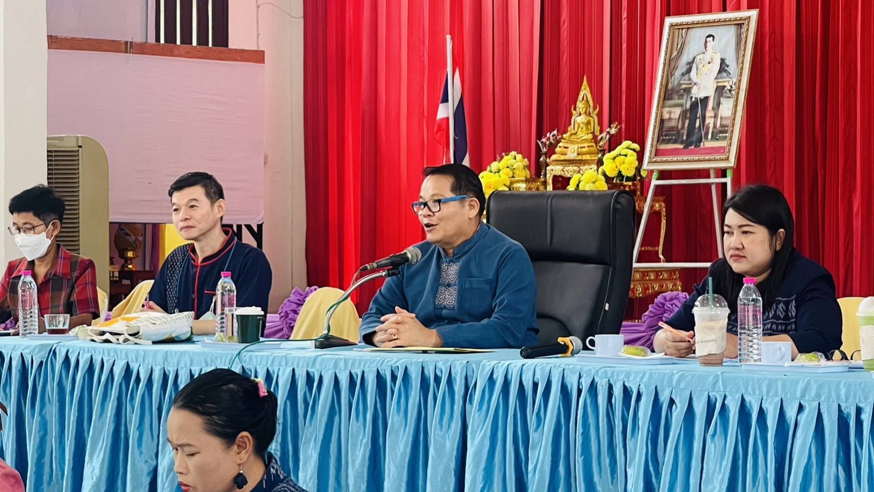 พช.นครพนม เร่งรัดติดตามหนี้ค้างชำระกองทุนพัฒนาบทบาทสตรี