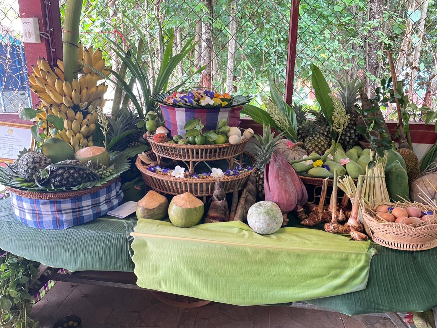 นครพนม คัดสรรสุดยอดกิจกรรมพัฒนาชุมชนดีเด่น ประจำปี 2566 ในพื้นที่อำเภอโพนสวรรค์ และอำเภอนาหว้า