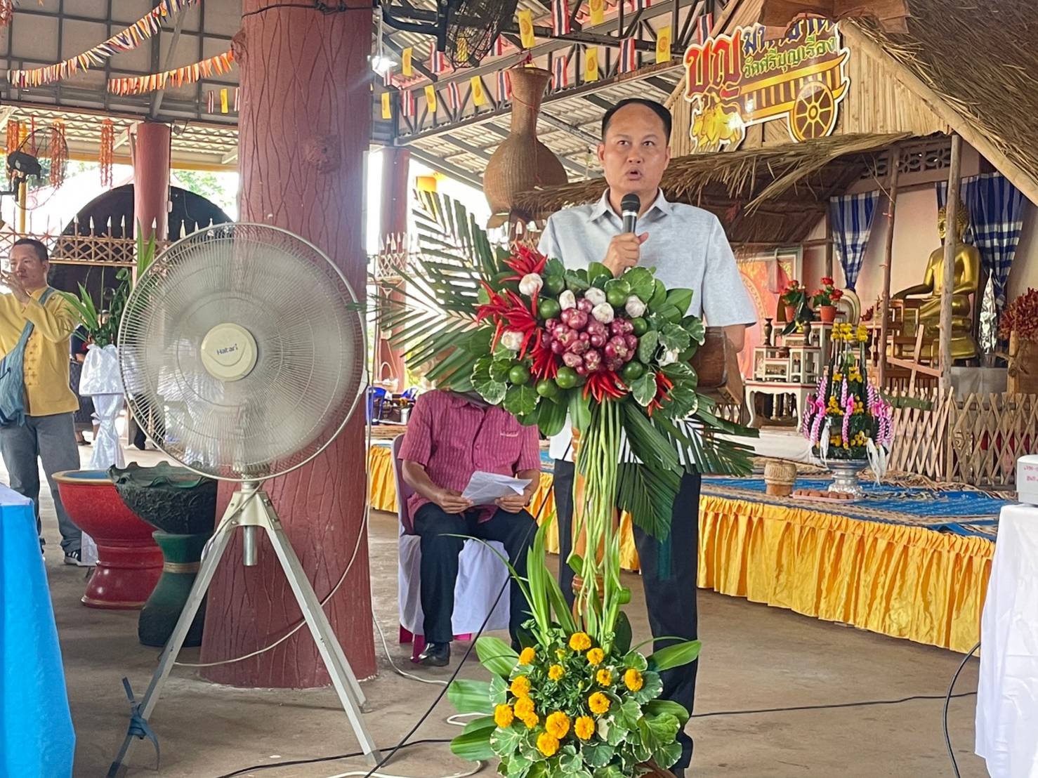 นครพนม คัดสรรสุดยอดกิจกรรมพัฒนาชุมชนดีเด่น ประจำปี 2566 ในพื้นที่อำเภอโพนสวรรค์ และอำเภอนาหว้า