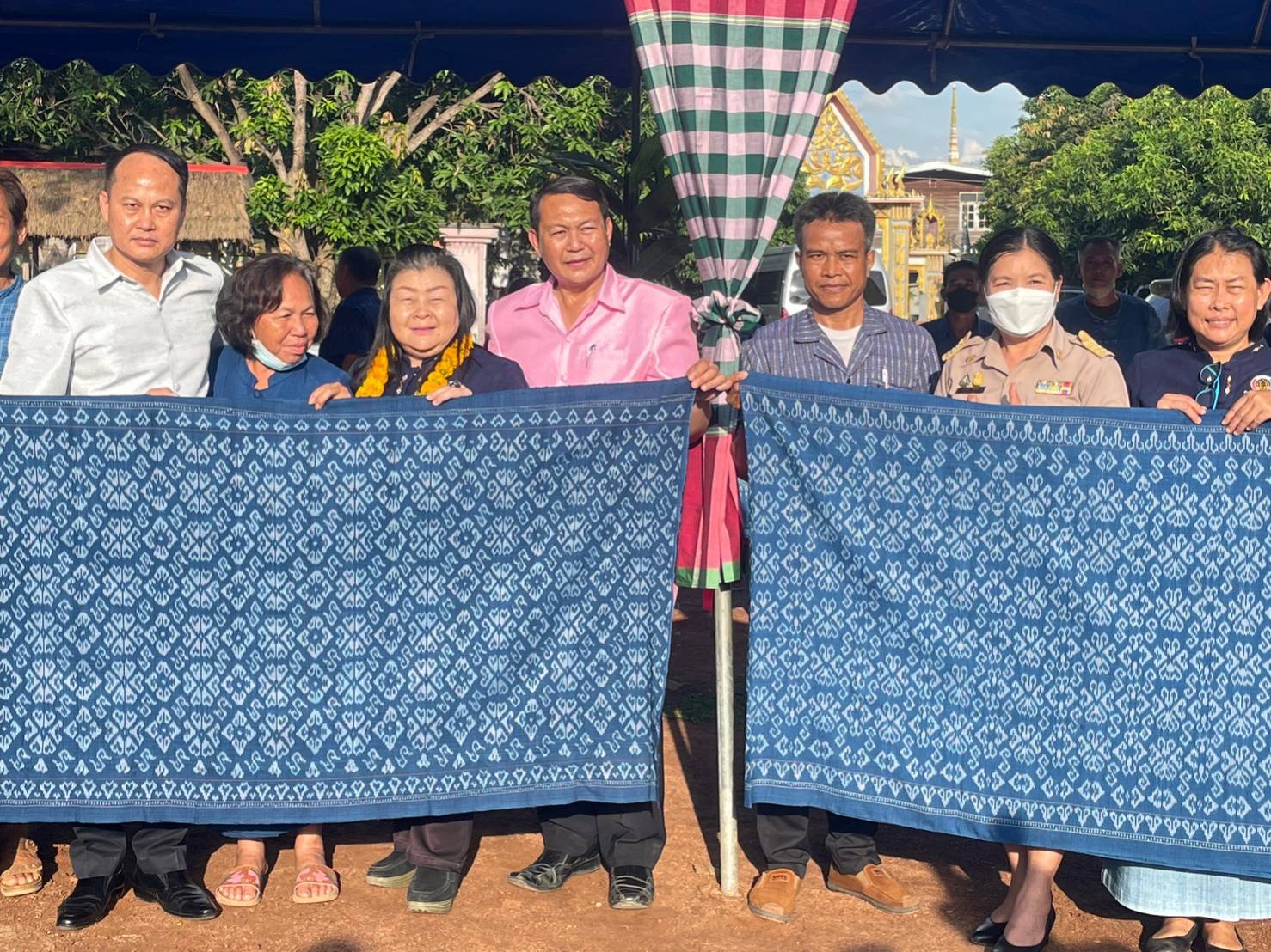นครพนม คัดสรรสุดยอดกิจกรรมพัฒนาชุมชนดีเด่น ประจำปี 2566 ในพื้นที่อำเภอโพนสวรรค์ และอำเภอนาหว้า