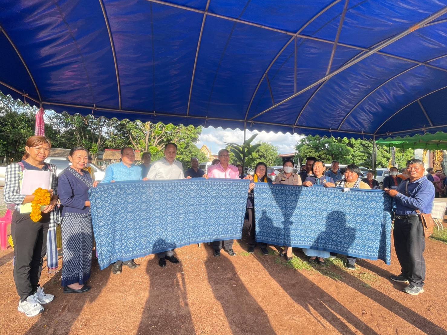 นครพนม คัดสรรสุดยอดกิจกรรมพัฒนาชุมชนดีเด่น ประจำปี 2566 ในพื้นที่อำเภอโพนสวรรค์ และอำเภอนาหว้า
