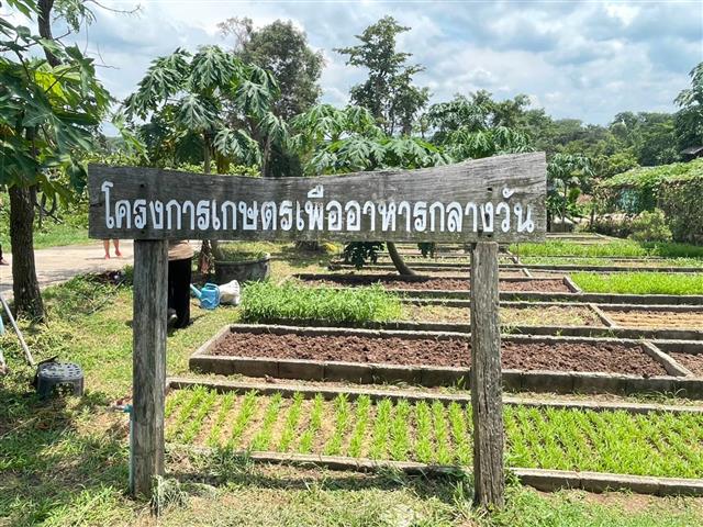 พช.นครพนม  เยี่ยมชมความสำเร็จศูนย์การเรียนรู้ตำรวจตระเวนชายแดนบ้านปากห้วยม่วง อำเภอบ้านแพง