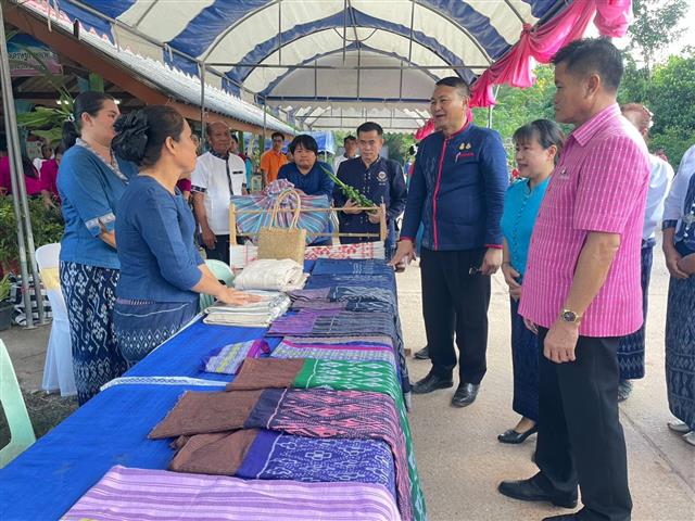 นครพนมคัดสรรสุดยอดกิจกรรมพัฒนาชุมชนดีเด่น ประจำปี 2566 ในพื้นที่อำเภอบ้านแพง และอำเภอท่าอุเทน