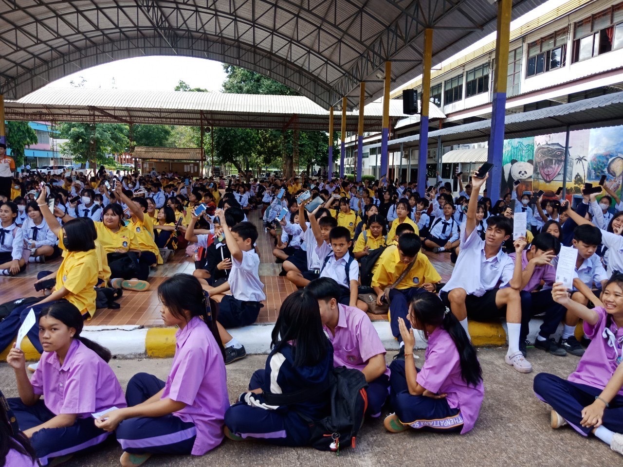 พช.นครพนม รุกประชาสัมพันธ์การรับสมัครสมาชิกกองทุนพัฒนาบทบาทสตรี ประเภทบุคคลธรรมดา