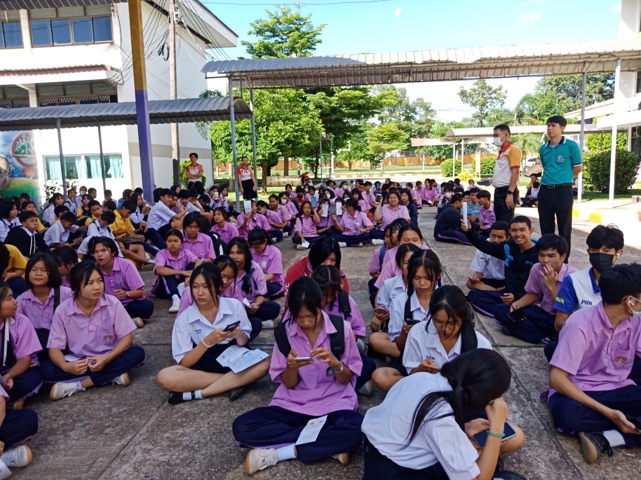 พช.นครพนม รุกประชาสัมพันธ์การรับสมัครสมาชิกกองทุนพัฒนาบทบาทสตรี ประเภทบุคคลธรรมดา