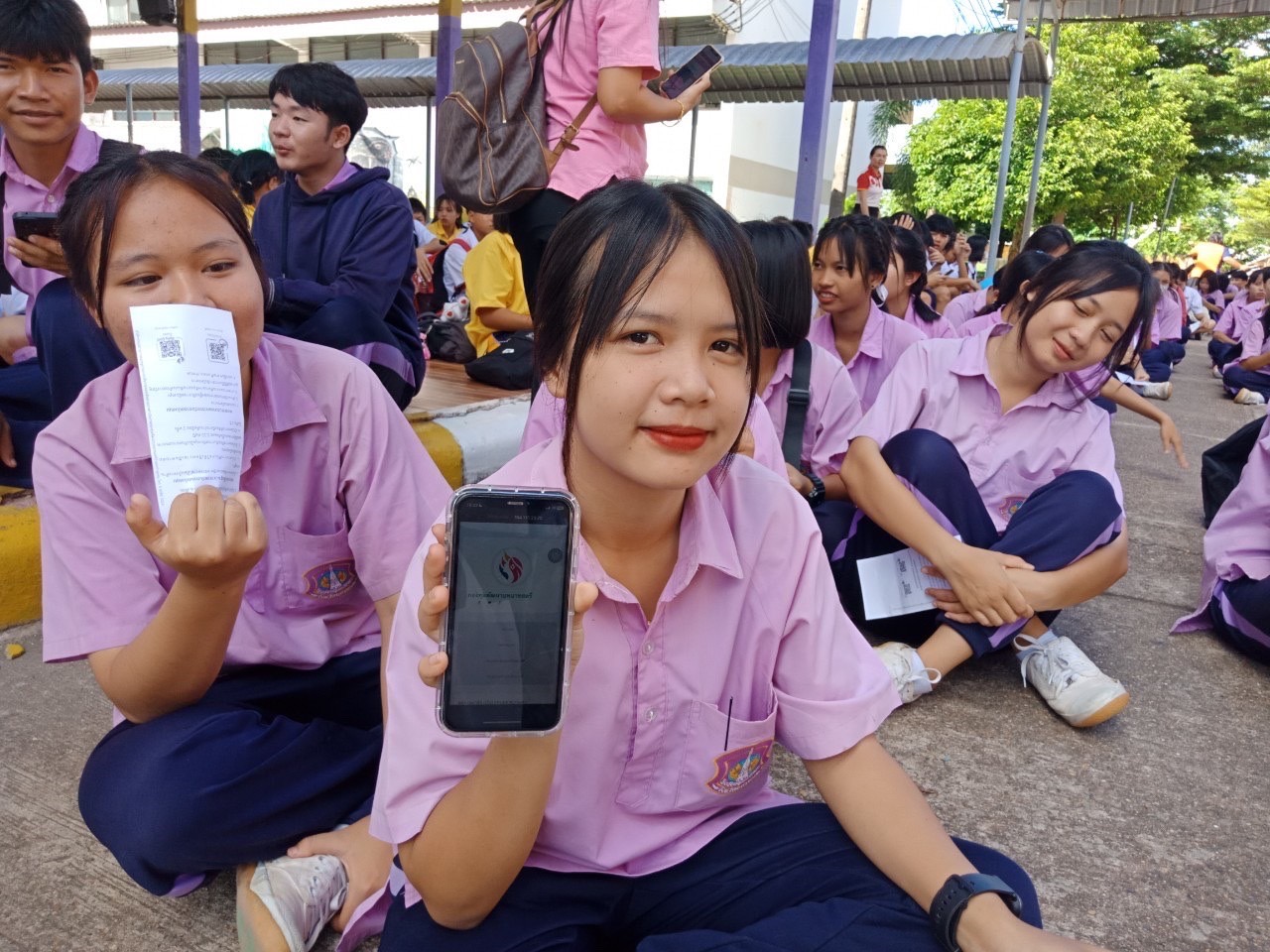 พช.นครพนม รุกประชาสัมพันธ์การรับสมัครสมาชิกกองทุนพัฒนาบทบาทสตรี ประเภทบุคคลธรรมดา
