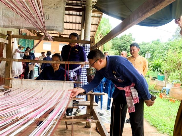 นครพนม  คัดสรรตำบลเข้มแข็งตามหลักปรัชญาของเศรษฐกิจพอเพียงดีเลิศระดับจังหวัด และหมู่บ้านเศรษฐกิจพอเพียง “อยู่เย็น เป็นสุข” ประจำปี 2566 ในพื้นที่อำเภอศรีสงคราม และอำเภอนาหว้า