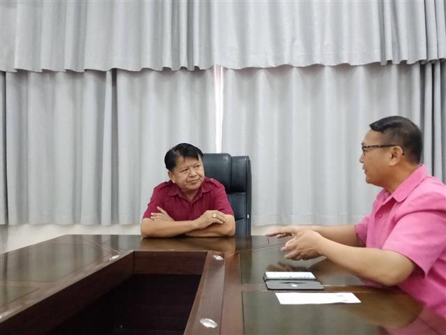 จังหวัดนครพนม รุกประชาสัมพันธ์การรับสมัครสมาชิกกองทุนพัฒนาบทบาทสตรีประเภทบุคคลธรรมดาและการสมัครแอป ThaiD