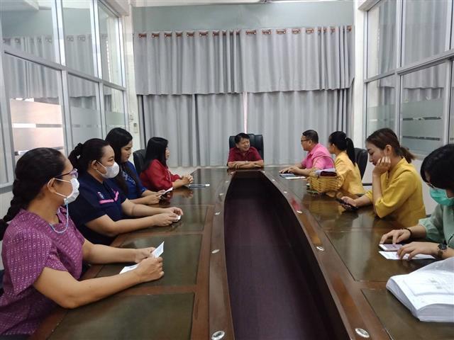 จังหวัดนครพนม รุกประชาสัมพันธ์การรับสมัครสมาชิกกองทุนพัฒนาบทบาทสตรีประเภทบุคคลธรรมดาและการสมัครแอป ThaiD