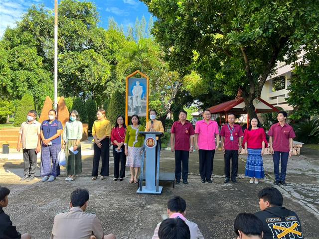 จังหวัดนครพนม รุกประชาสัมพันธ์การรับสมัครสมาชิกกองทุนพัฒนาบทบาทสตรีประเภทบุคคลธรรมดาและการสมัครแอป ThaiD