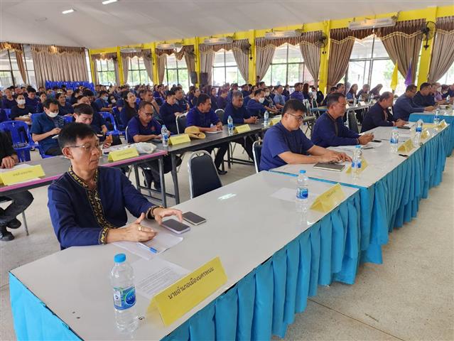 ผู้ว่าฯนครพนม เดินหน้าเสริมสร้างสมรรถนะคนมหาดไทยนครพนม (MOI Nakhonpanom SMART Agent for CAST) สู่เป้าหมายการ “บำบัดทุกข์ บำรุงสุข”  ให้ประชาชนมีคุณภาพชีวิตที่ดี ชุมชนเข้มแข็ง เมืองน่าอยู่อย่างยั่งยืน บนฐานหลักปรัชญาของเศรษฐกิจพอเพียง