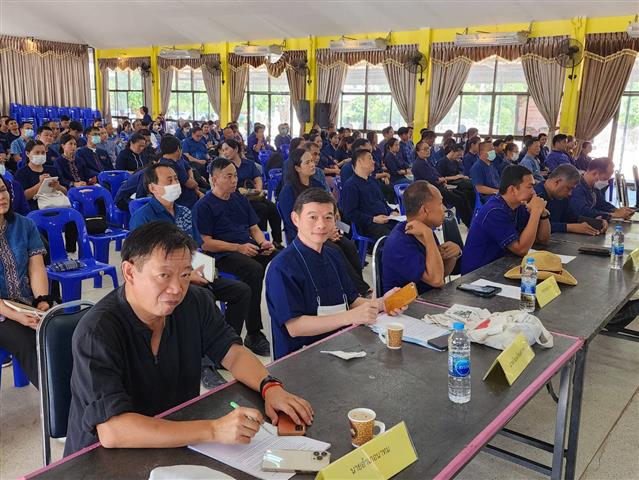 ผู้ว่าฯนครพนม เดินหน้าเสริมสร้างสมรรถนะคนมหาดไทยนครพนม (MOI Nakhonpanom SMART Agent for CAST) สู่เป้าหมายการ “บำบัดทุกข์ บำรุงสุข”  ให้ประชาชนมีคุณภาพชีวิตที่ดี ชุมชนเข้มแข็ง เมืองน่าอยู่อย่างยั่งยืน บนฐานหลักปรัชญาของเศรษฐกิจพอเพียง