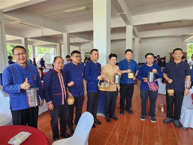 ผู้ว่าฯนครพนม เดินหน้าเสริมสร้างสมรรถนะคนมหาดไทยนครพนม (MOI Nakhonpanom SMART Agent for CAST) สู่เป้าหมายการ “บำบัดทุกข์ บำรุงสุข”  ให้ประชาชนมีคุณภาพชีวิตที่ดี ชุมชนเข้มแข็ง เมืองน่าอยู่อย่างยั่งยืน บนฐานหลักปรัชญาของเศรษฐกิจพอเพียง