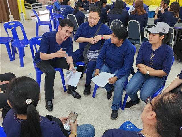 ผู้ว่าฯนครพนม เดินหน้าเสริมสร้างสมรรถนะคนมหาดไทยนครพนม (MOI Nakhonpanom SMART Agent for CAST) สู่เป้าหมายการ “บำบัดทุกข์ บำรุงสุข”  ให้ประชาชนมีคุณภาพชีวิตที่ดี ชุมชนเข้มแข็ง เมืองน่าอยู่อย่างยั่งยืน บนฐานหลักปรัชญาของเศรษฐกิจพอเพียง