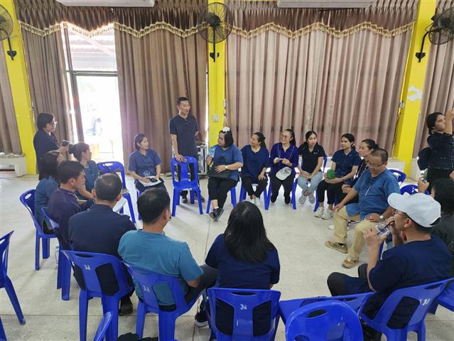 ผู้ว่าฯนครพนม เดินหน้าเสริมสร้างสมรรถนะคนมหาดไทยนครพนม (MOI Nakhonpanom SMART Agent for CAST) สู่เป้าหมายการ “บำบัดทุกข์ บำรุงสุข”  ให้ประชาชนมีคุณภาพชีวิตที่ดี ชุมชนเข้มแข็ง เมืองน่าอยู่อย่างยั่งยืน บนฐานหลักปรัชญาของเศรษฐกิจพอเพียง