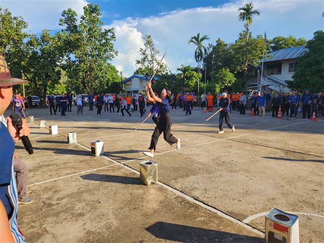 ผู้ว่าฯนครพนม เดินหน้าเสริมสร้างสมรรถนะคนมหาดไทยนครพนม (MOI Nakhonpanom SMART Agent for CAST) สู่เป้าหมายการ “บำบัดทุกข์ บำรุงสุข”  ให้ประชาชนมีคุณภาพชีวิตที่ดี ชุมชนเข้มแข็ง เมืองน่าอยู่อย่างยั่งยืน บนฐานหลักปรัชญาของเศรษฐกิจพอเพียง