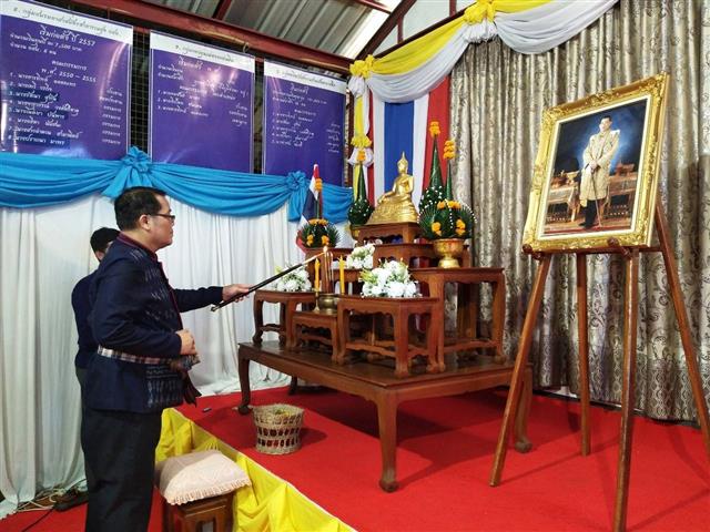 นครพนม คัดสรรตำบลเข้มแข็งตามหลักปรัชญาของเศรษฐกิจพอเพียงดีเลิศระดับจังหวัด และหมู่บ้านเศรษฐกิจพอเพียง “อยู่เย็น เป็นสุข”  ประจำปี 2566 ในพื้นที่อำเภอนาแก และอำเภอธาตุพนม