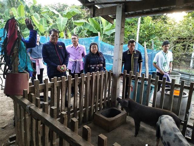 นครพนม คัดสรรตำบลเข้มแข็งตามหลักปรัชญาของเศรษฐกิจพอเพียงดีเลิศระดับจังหวัด และหมู่บ้านเศรษฐกิจพอเพียง “อยู่เย็น เป็นสุข”  ประจำปี 2566 ในพื้นที่อำเภอนาแก และอำเภอธาตุพนม