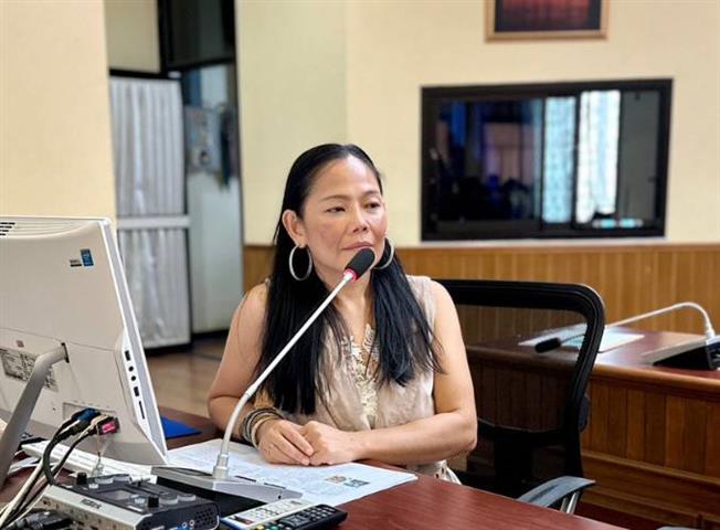จังหวัดนครพนม ประชุมคัดเลือกผลิตภัณฑ์เข้าประกวดและเผยแพร่ผลการดำเนินงานเครือข่ายองค์ความรู้ KBO