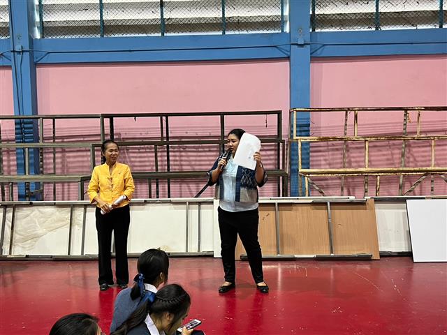 จังหวัดนครพนม  รุกประชาสัมพันธ์การรับสมัครสมาชิกกองทุนพัฒนาบทบาทสตรีประเภทบุคคลธรรมดา และการสมัครแอป ThaiD