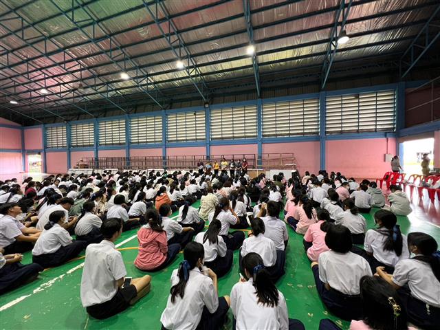 จังหวัดนครพนม  รุกประชาสัมพันธ์การรับสมัครสมาชิกกองทุนพัฒนาบทบาทสตรีประเภทบุคคลธรรมดา และการสมัครแอป ThaiD
