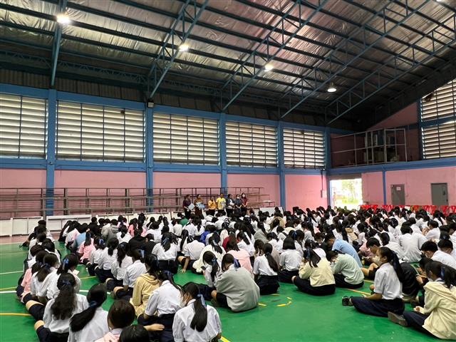จังหวัดนครพนม  รุกประชาสัมพันธ์การรับสมัครสมาชิกกองทุนพัฒนาบทบาทสตรีประเภทบุคคลธรรมดา และการสมัครแอป ThaiD