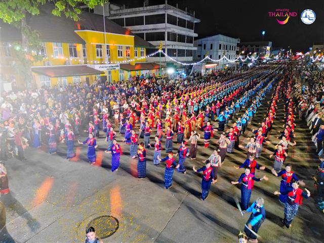 เริ่มแล้ว…นครพนม จัดงานบวงสรวงพญาศรีสัตตนาคราช ประจำปี 2566