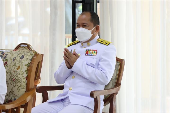พช.นครพนม  ร่วมพิธีเจริญพระพุทธมนต์เฉลิมพระเกียรติสมเด็จพระเจ้าน้องนางเธอ เจ้าฟ้าจุฬาภรณวลัยลักษณ์ อัครราชกุมารี กรมพระศรีสวางควัฒน วรขัตติยราชนารี เนื่องในโอกาสวันคล้ายวันประสูติ 4 กรกฎาคม