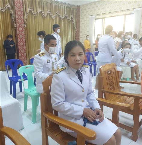 พช.นครพนม  ร่วมพิธีเจริญพระพุทธมนต์เฉลิมพระเกียรติสมเด็จพระเจ้าน้องนางเธอ เจ้าฟ้าจุฬาภรณวลัยลักษณ์ อัครราชกุมารี กรมพระศรีสวางควัฒน วรขัตติยราชนารี เนื่องในโอกาสวันคล้ายวันประสูติ 4 กรกฎาคม