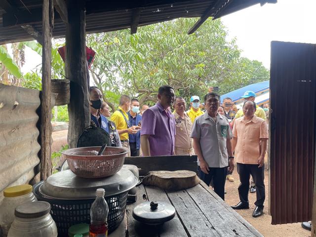จังหวัดนครพนม   รุกขับเคลื่อน “นครพนม สร้างสังคมอุดมสุข ทุกช่วงวัยอย่างยั่งยืน” ประจำปี 2566 พื้นที่อำเภอปลาปาก