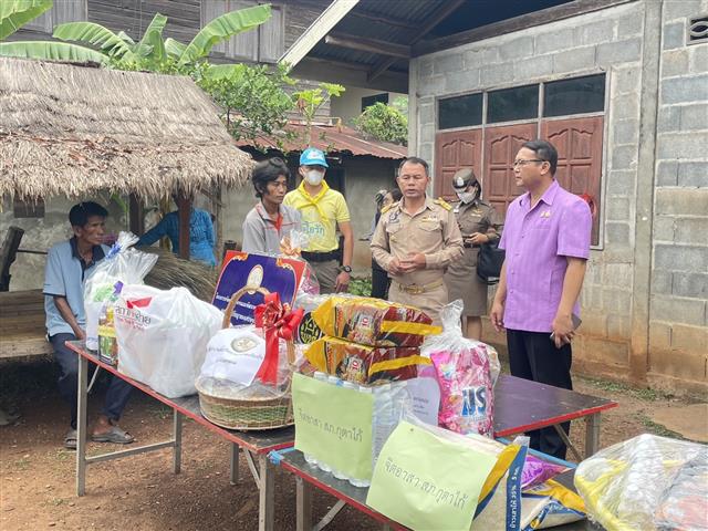 จังหวัดนครพนม   รุกขับเคลื่อน “นครพนม สร้างสังคมอุดมสุข ทุกช่วงวัยอย่างยั่งยืน” ประจำปี 2566 พื้นที่อำเภอปลาปาก