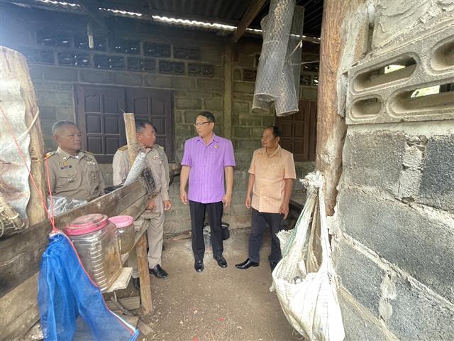 จังหวัดนครพนม   รุกขับเคลื่อน “นครพนม สร้างสังคมอุดมสุข ทุกช่วงวัยอย่างยั่งยืน” ประจำปี 2566 พื้นที่อำเภอปลาปาก