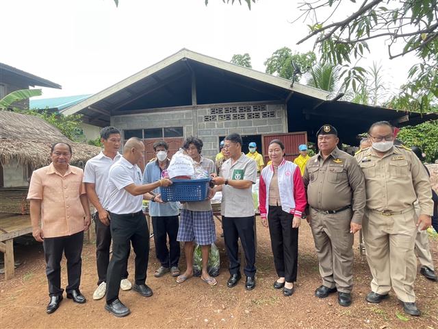 จังหวัดนครพนม   รุกขับเคลื่อน “นครพนม สร้างสังคมอุดมสุข ทุกช่วงวัยอย่างยั่งยืน” ประจำปี 2566 พื้นที่อำเภอปลาปาก