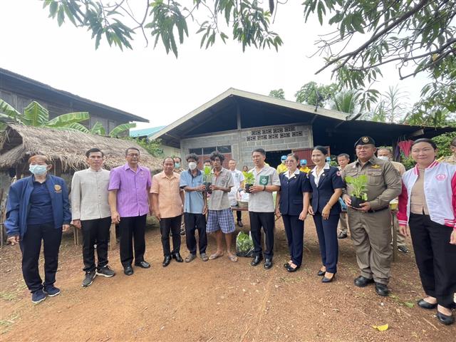 จังหวัดนครพนม   รุกขับเคลื่อน “นครพนม สร้างสังคมอุดมสุข ทุกช่วงวัยอย่างยั่งยืน” ประจำปี 2566 พื้นที่อำเภอปลาปาก