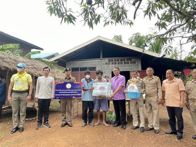 จังหวัดนครพนม   รุกขับเคลื่อน “นครพนม สร้างสังคมอุดมสุข ทุกช่วงวัยอย่างยั่งยืน” ประจำปี 2566 พื้นที่อำเภอปลาปาก