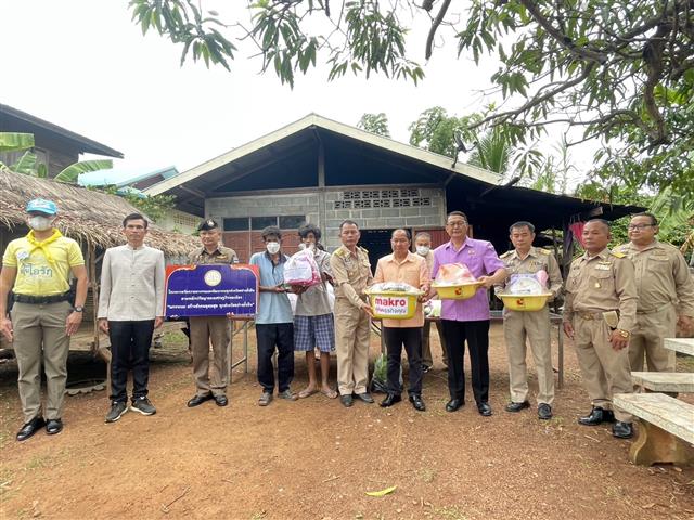 จังหวัดนครพนม   รุกขับเคลื่อน “นครพนม สร้างสังคมอุดมสุข ทุกช่วงวัยอย่างยั่งยืน” ประจำปี 2566 พื้นที่อำเภอปลาปาก
